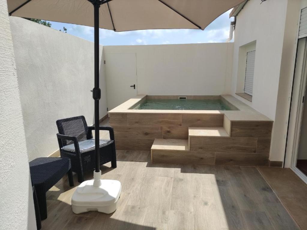Casa Teo Villa แซนต์ โจเม เดินเวจา ภายนอก รูปภาพ